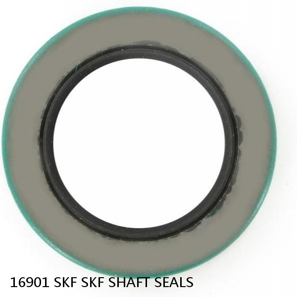 16901 SKF SKF SHAFT SEALS