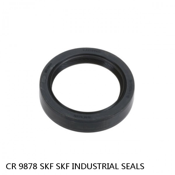 CR 9878 SKF SKF INDUSTRIAL SEALS #1 small image