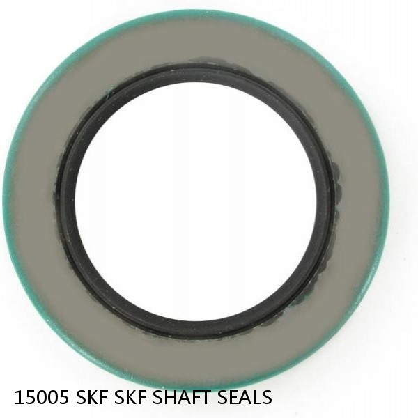 15005 SKF SKF SHAFT SEALS #1 image