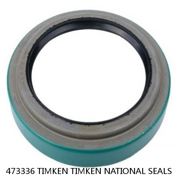 473336 TIMKEN TIMKEN NATIONAL SEALS #1 image