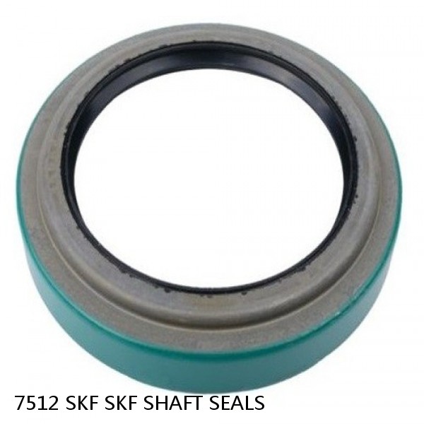 7512 SKF SKF SHAFT SEALS #1 image