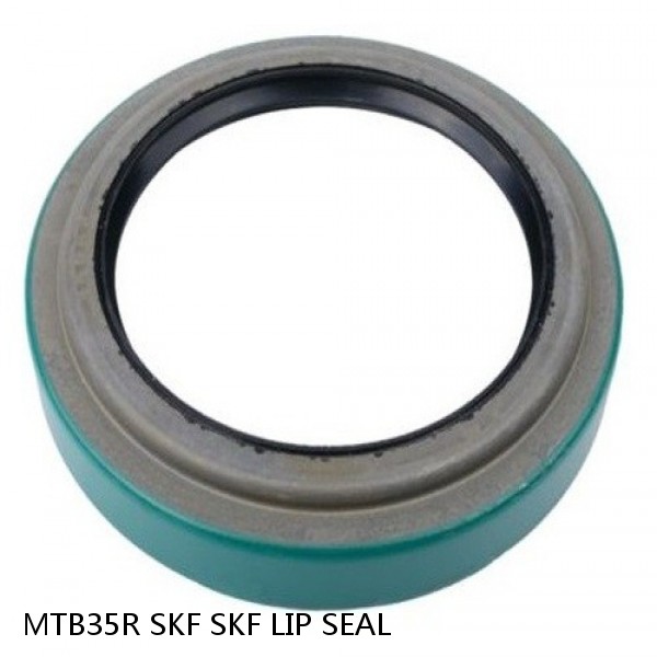 MTB35R SKF SKF LIP SEAL #1 image