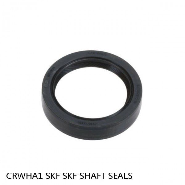 CRWHA1 SKF SKF SHAFT SEALS #1 image