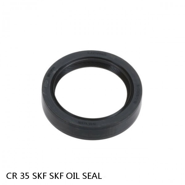 CR 35 SKF SKF OIL SEAL #1 image