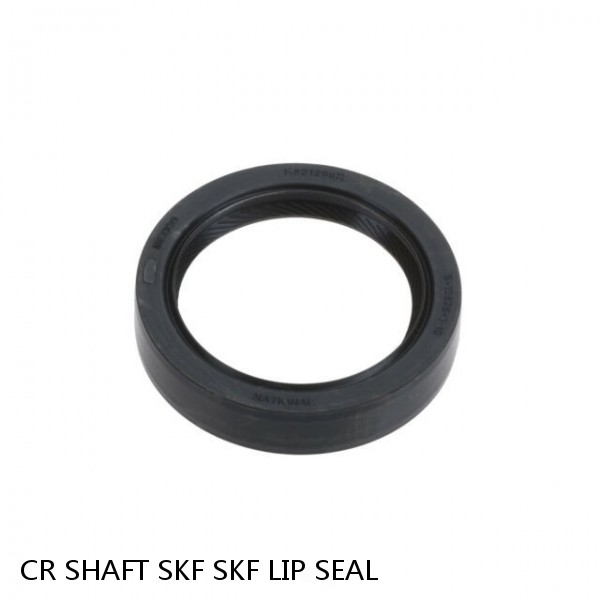 CR SHAFT SKF SKF LIP SEAL #1 image