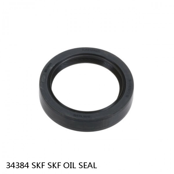 34384 SKF SKF OIL SEAL #1 image