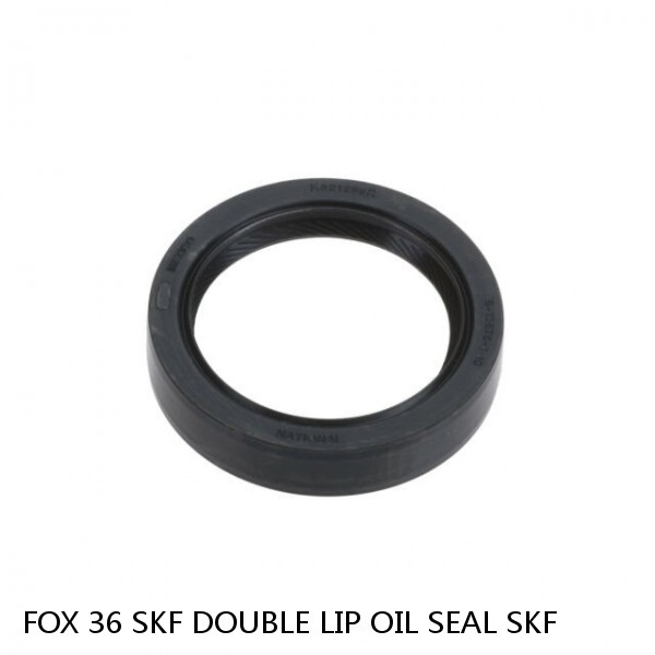 FOX 36 SKF DOUBLE LIP OIL SEAL SKF #1 image